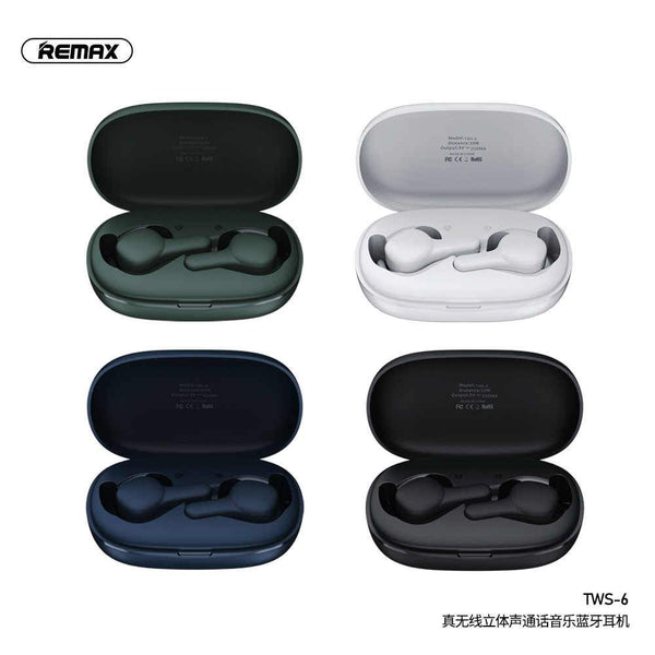 REMAX EARPHONE (BLUETOOTH)