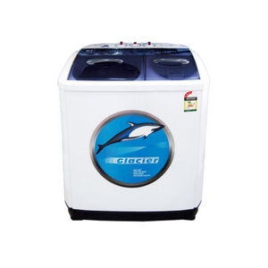 GLACIER WASHING MACHINE (SEMI AUTO 9KG)