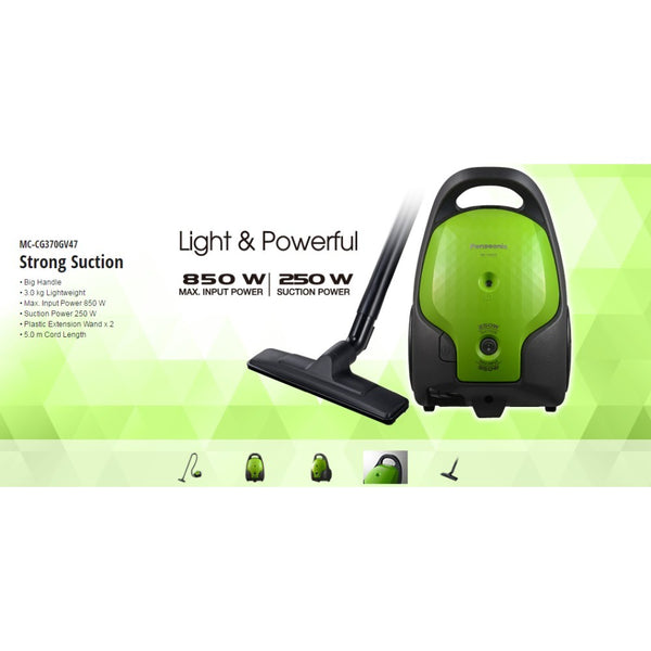 PANASONIC VACCUM CLEANER