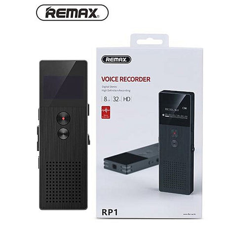 REMAX VOICE RECORDER