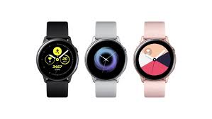 GALAXY ACTIVE WATCH