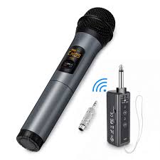 WIRELESS MICROPHONE