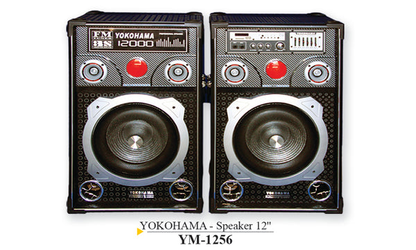 YOKOHAMA SPEAKER