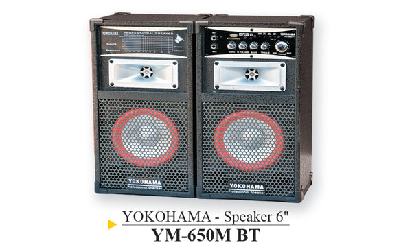 YOKOHAMA SPEAKER