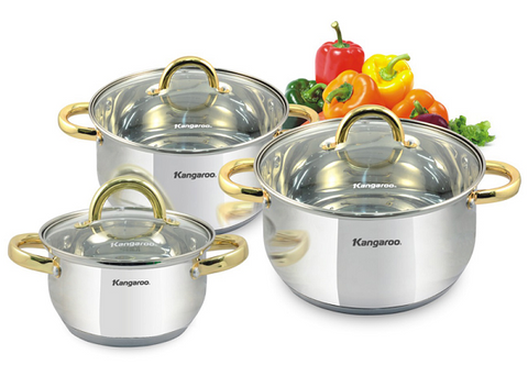 KANGAROO COOKING POT