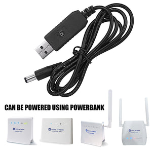 POWERBANK TO BROADBAND CABLE