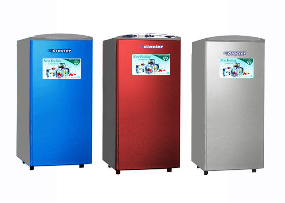 GLACIER REFRIGERATOR (ONE DOOR)