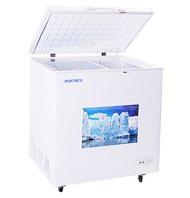 GLACIER FREEZER (CHEST)