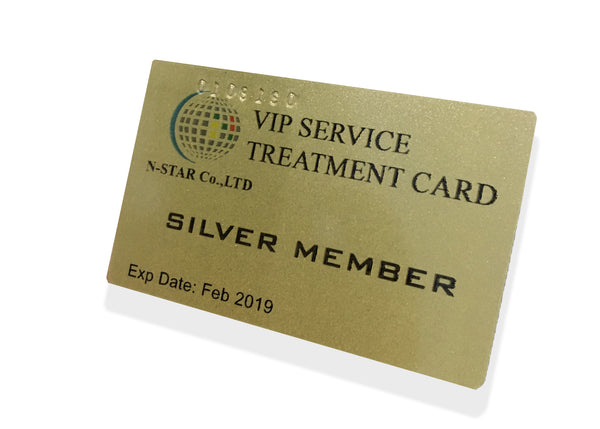 MEMBER CARD N-STAR