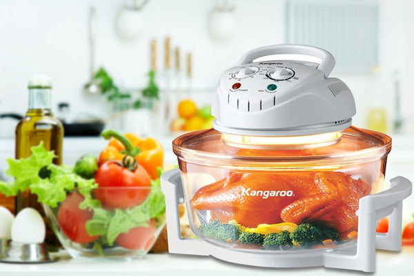 KANGAROO HALOGEN GRILL OVEN