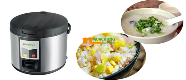 KANGAROO RICE COOKER