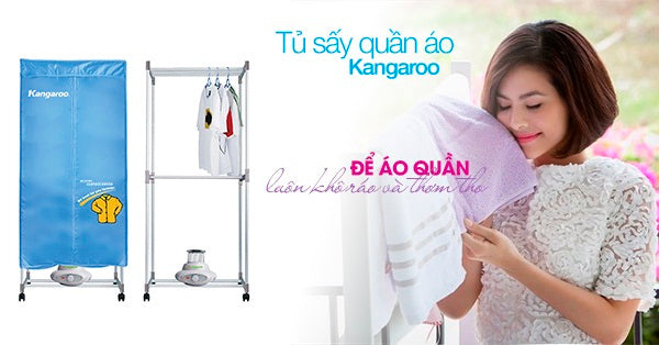 KANGAROO CLOTH DRYER