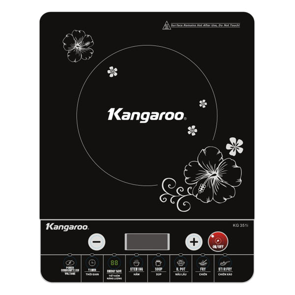 KANGAROO INDUCTION COOKER