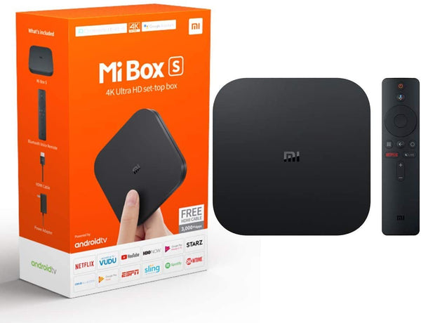 Mi Android Box (Global)