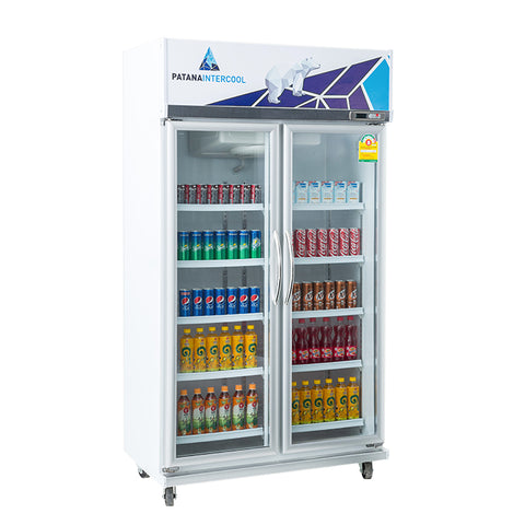 PATANA INTERCOOL COOLER SHOWCASE