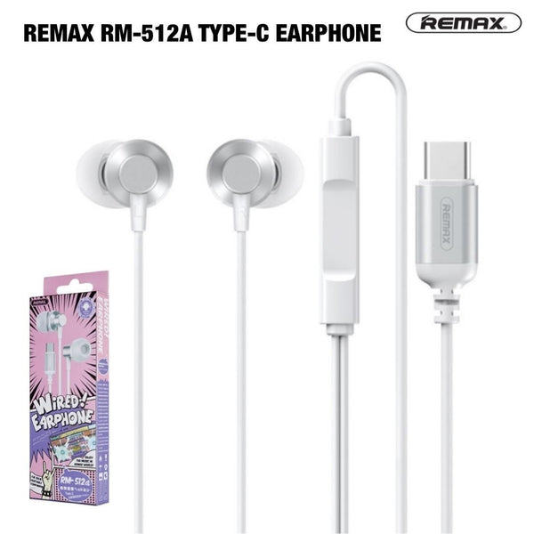 REMAX EARPHONE (CABLE)