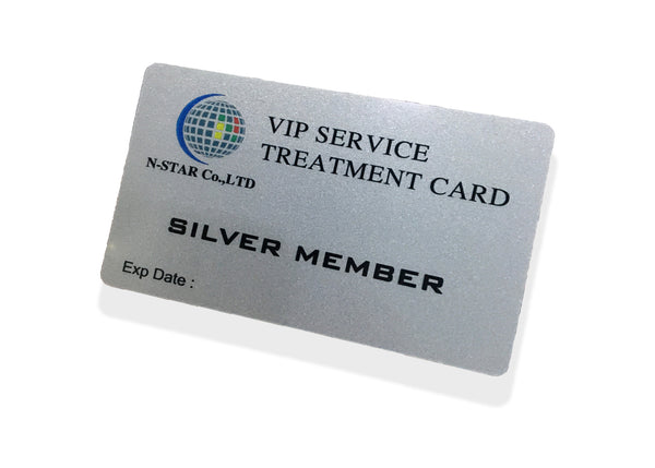 MEMBER CARD N-STAR