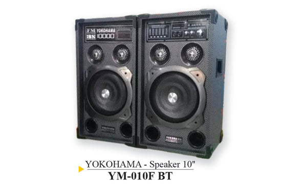 YOKOHAMA SPEAKER